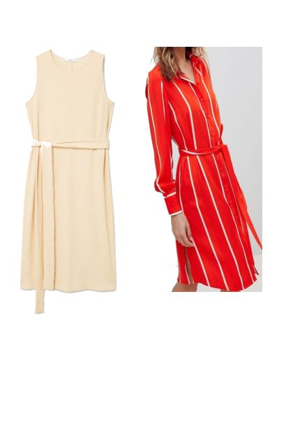 Dresses for spring- Combinazione di moda