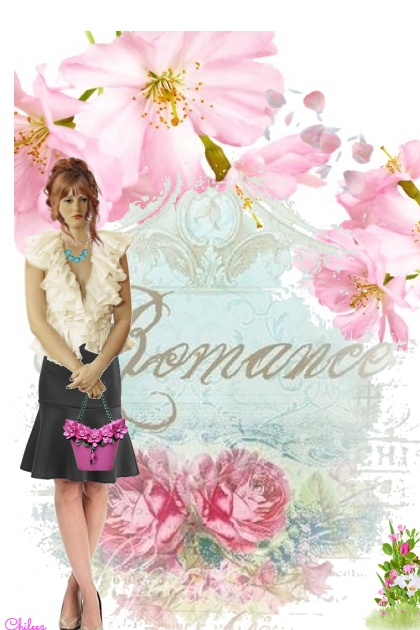 Romance- Combinazione di moda