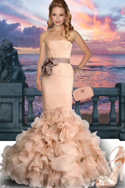 Evening Elegance!- Fashion set