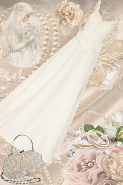 Bride Essentials!- Combinazione di moda
