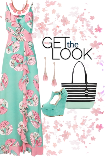 Get The Look!- Fashion set