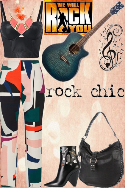 Rocker Chic!