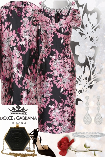 Spring Into Summer With D&G!- Fashion set