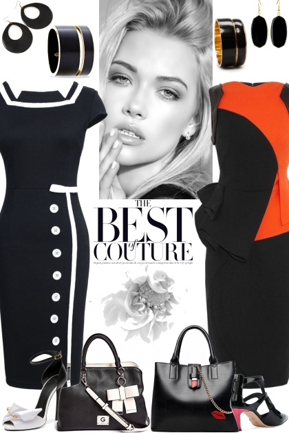 The Best Of Couture!- Combinaciónde moda