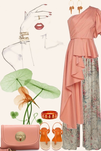 Dressy Casual--My Favorite Style!- Fashion set