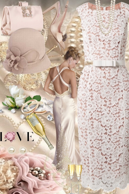 Wedding Montage!- Combinazione di moda