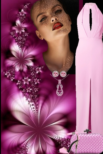 Elegant Occasion!- Fashion set