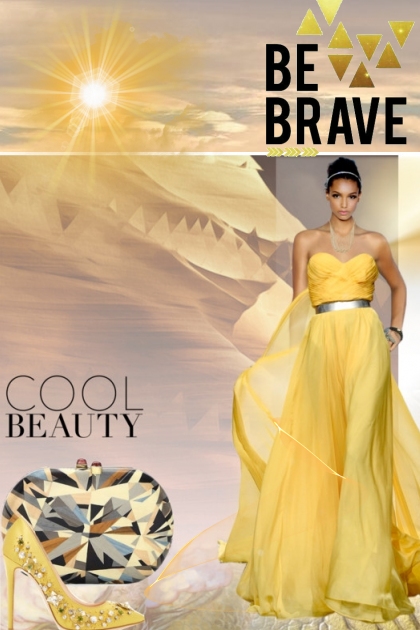 Cool Beauty! II- Combinazione di moda