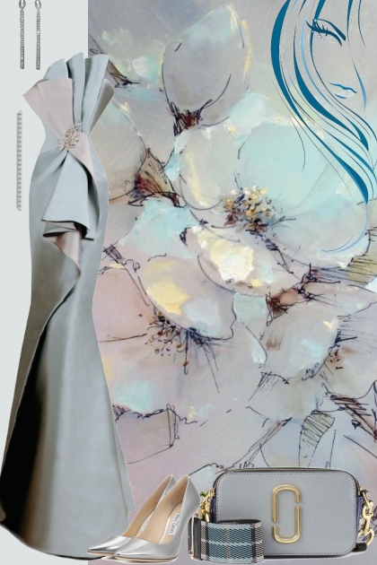 Daymor Couture Gown!- Modna kombinacija