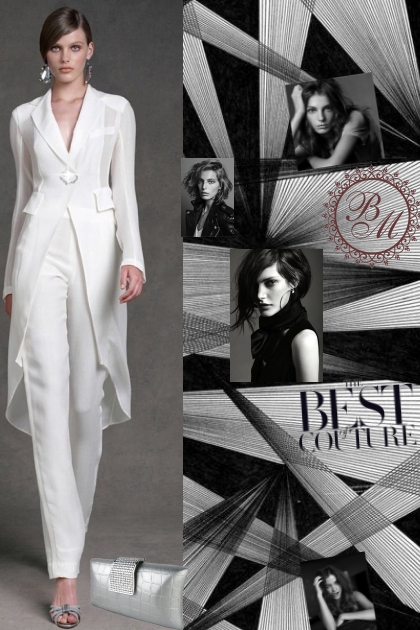 The Best Elegant Couture!