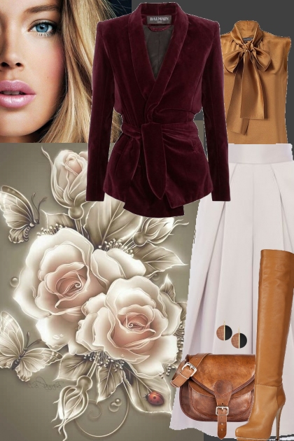 Perfect Fall Outfit!- Combinazione di moda