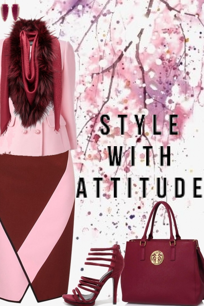 Autumn Style With Attitude!- Modekombination