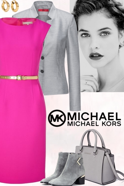 Step Into Fall With Michael Kors!- Fashion set
