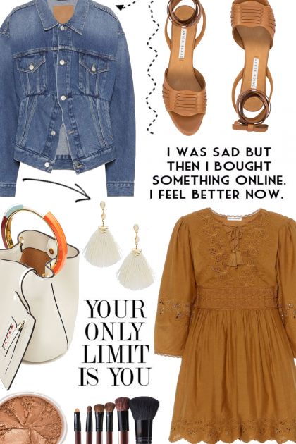 Your Only Limit Is You (#5 - 4/17/18)- Fashion set