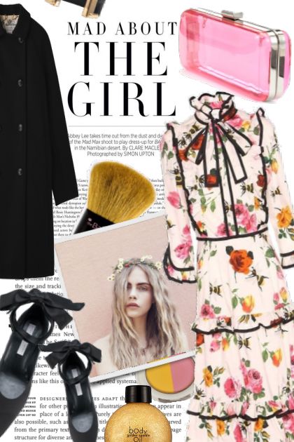 Mad About the Girl (#17 - 4/20/18)- Fashion set