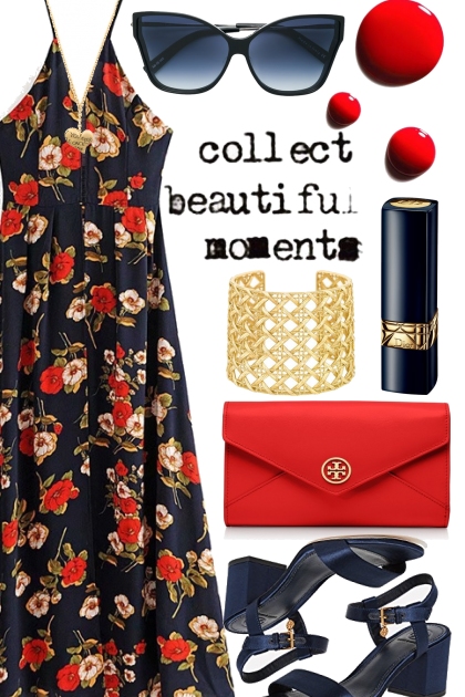 collect beautiful moments- Модное сочетание