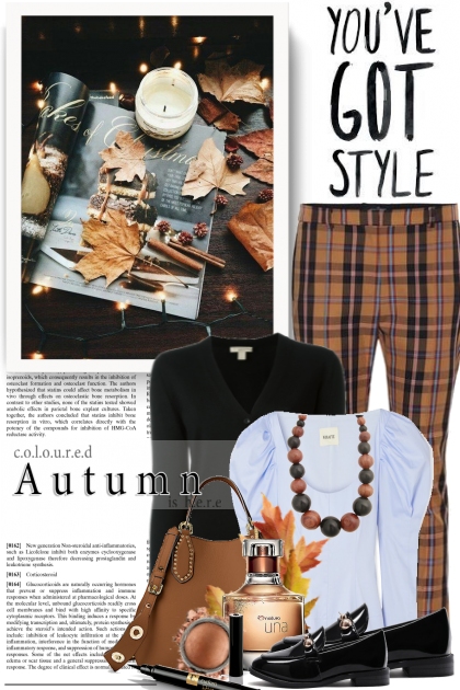 You've Got &quot;Autumn&quot; Style