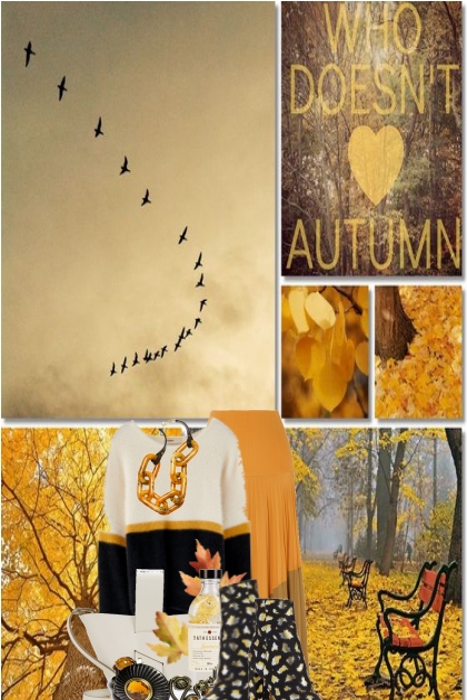 Who Doesn't Love Autumn?