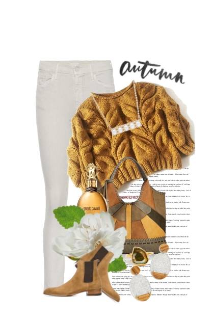 Autumn is for sweaters....- Fashion set