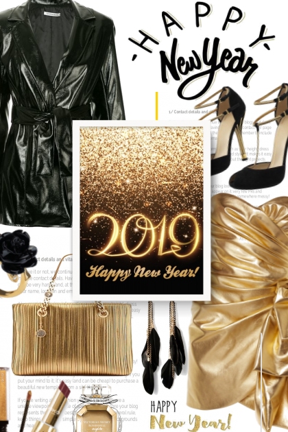 2019 Happy New Year!