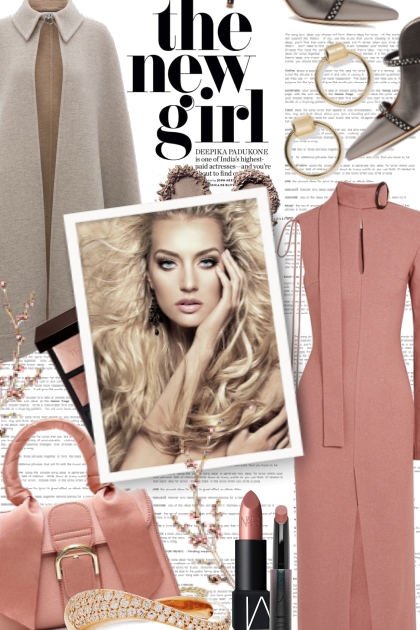 ahhhh the new girl- Combinaciónde moda