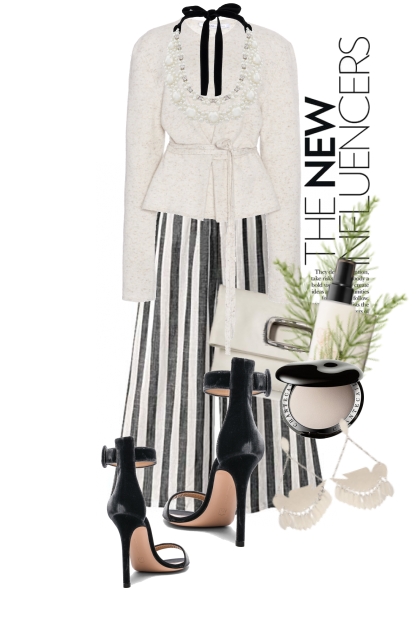i absolutely love this outfit- Combinazione di moda