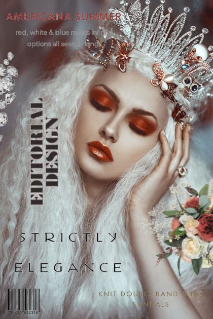 Strictly Elegance Magazine- Modna kombinacija