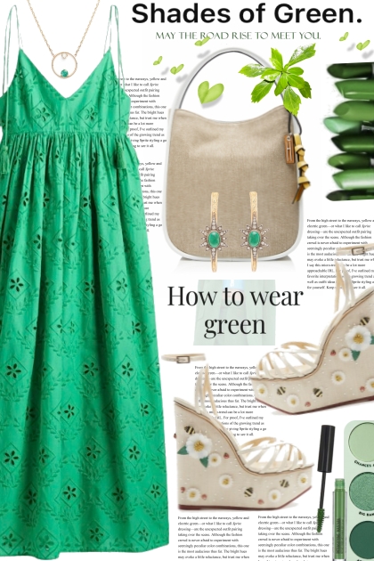 Shades of Green