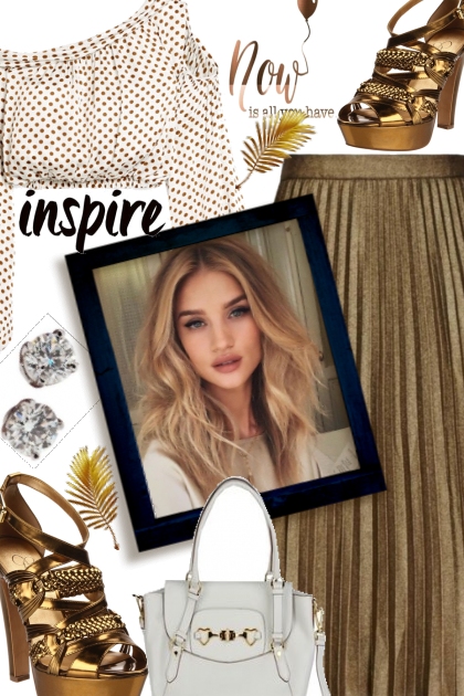 Inspire - Combinaciónde moda