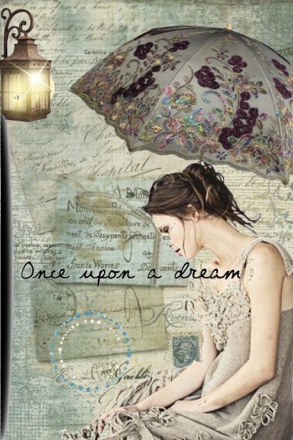 ONCE UPON A DREAM   ♥♥♥- Kreacja