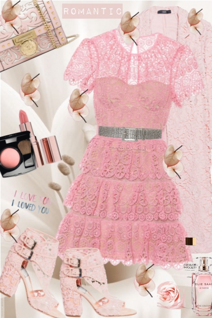 ROMANCE IS IN THE AIR.............................- Fashion set