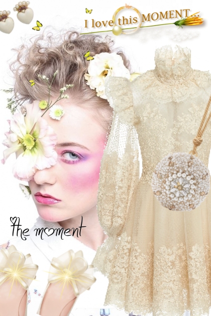                       THIS MOMENT  ♥- Fashion set