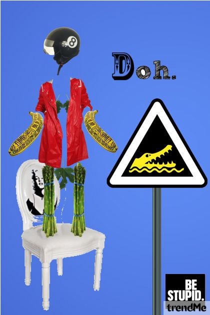 d'oh- Fashion set