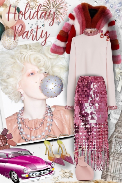 holiday party- Fashion set