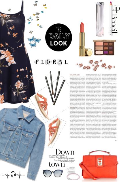 1st Daily Look- Fashion set