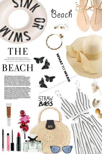 Beach- Fashion set