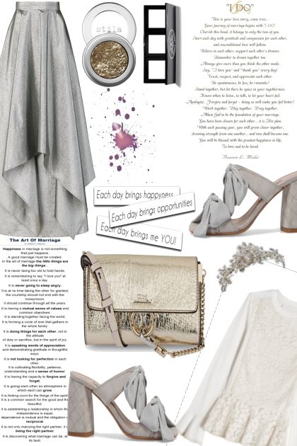 Grey Lady!- Модное сочетание