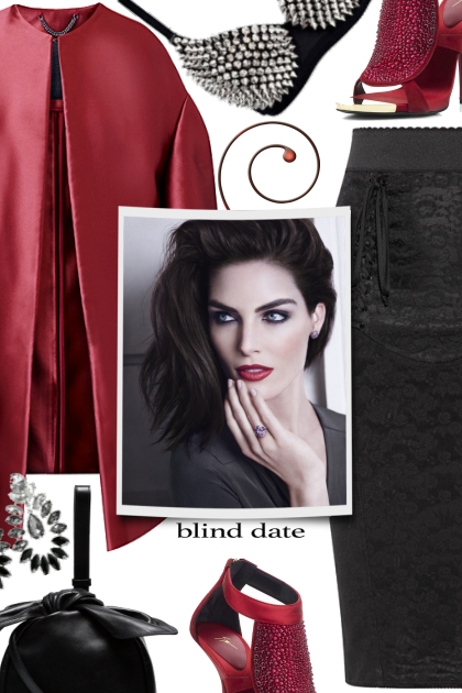 ~ Blind Date ~