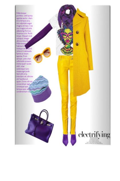 Color mix- Fashion set