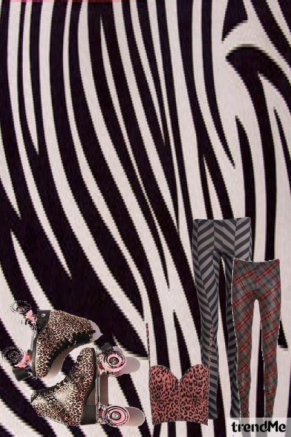 zebra-tigar i jos neki stil