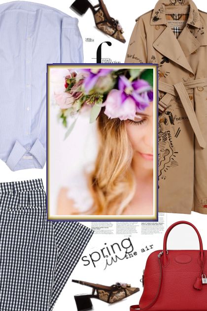 SPRING in the air- Fashion set
