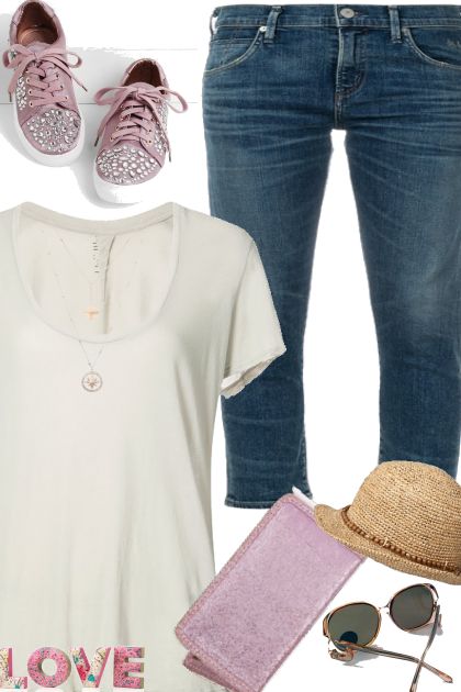 Casual Day- Combinazione di moda