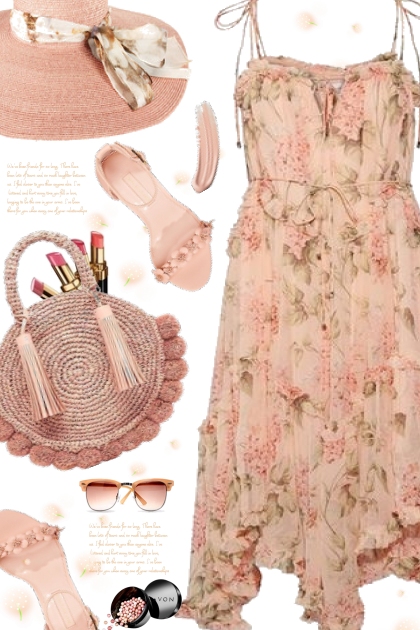 Summer Dress- Combinaciónde moda