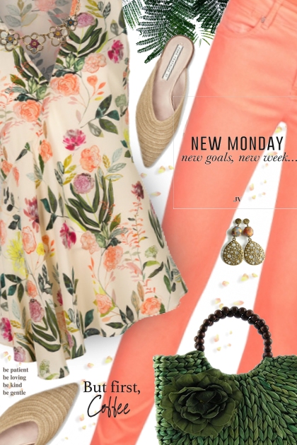 New Monday- Combinaciónde moda
