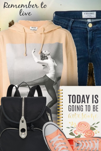 Have an Awesome day!- Fashion set