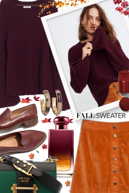 Madewell Autumn Outfit - Fashion set