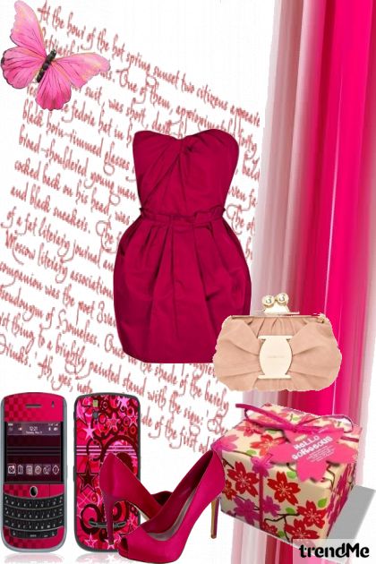 pink it - Fashion set