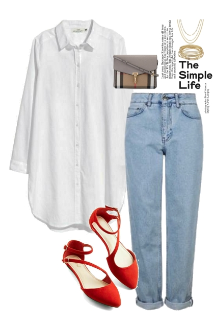 the simple life.- Fashion set