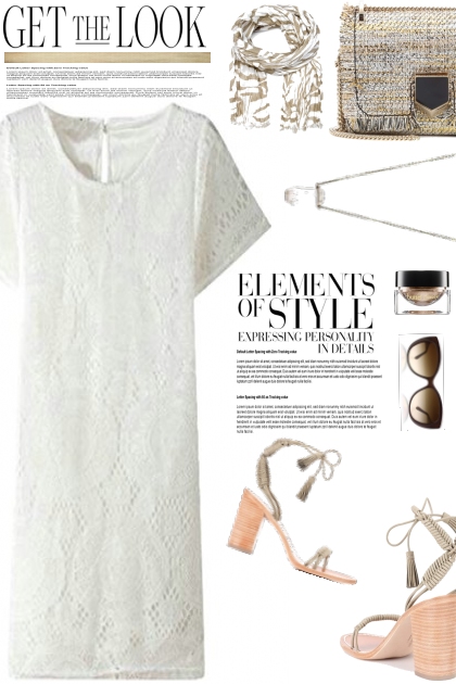 Elements of Style- Combinaciónde moda