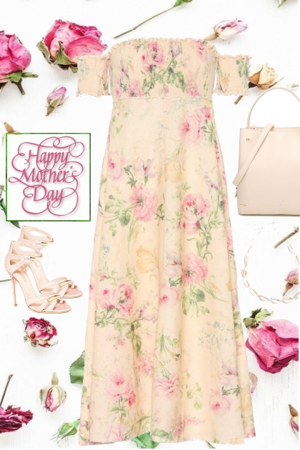 Mother's day- Fashion set